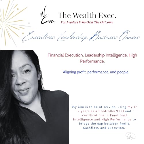 『The Wealth Exec podcast』のカバーアート