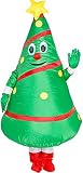 🎄 【Multifuncional】 Decoraciones navideñas, disfraces, juegos de rol, carnaval, Halloween, fiesta, representaciones teatrales, regalos novedosos. Puedes usarlo durante las fiestas de Navidad.
