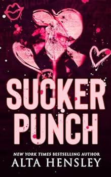 Sucker Punch: A Dark Why Choose Romance