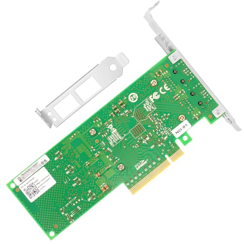 Image of Vogzone for X710-T2L 10GbE PCIe 3.0 x8 NIC, Dual RJ45 10GBASE-T Adapter
