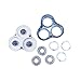 Produktbild Ersatz-SH70/71-Scherköpfe, Kompatibel Mit Philips Noreclo, Serie 7000 Rasierer 7500 7530 S7370 S7200 S7371 Und Serie 8000 S8800 S8980(1pcs)