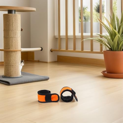Bandas LED para patas de caballo y vendaje lavable y transpirable ecuestre 7