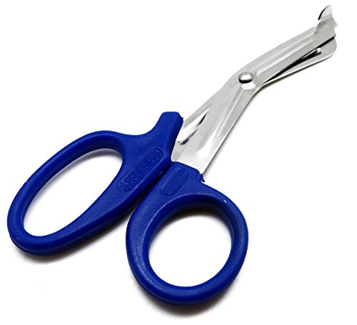 Blue Utility Universal Scissors 5.5