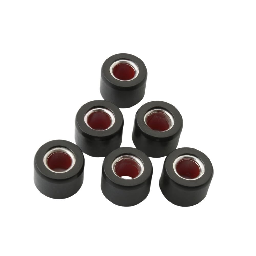 Galets 20x15mm 18g pour variateur PCX 125 et transmission scooter SH 150
