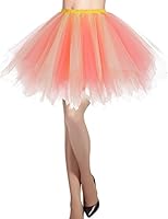 Algopix Similar Product 14 - DRESSTELLS Womens Short Tutus Skirt