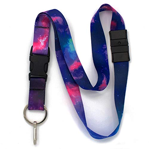Nebula Lanyard