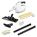 Karcher SC 1 Multi & Up &, Handheld Steam Cleaner with Floor Kit & Extra Accessories, 3 Bar Pressure, Quick Heat-Up