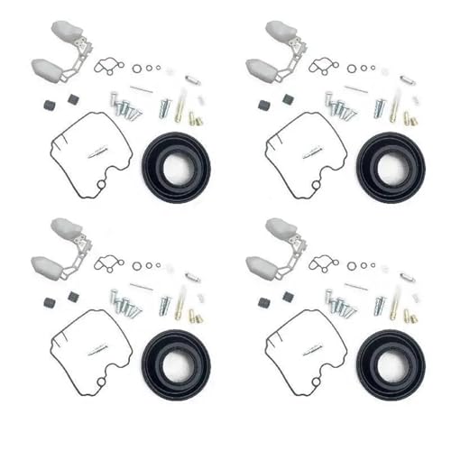 Kit carburateur FZR600R avec flotteur et diaphragme pour vos sorties moto du week-end