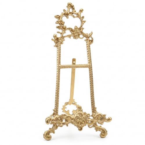 Soporte para libros de cocina estable que evita manchas y sujeta recetarios pesados 2