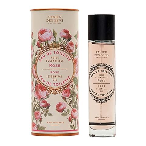 Panier des Sens Eau de toilette Damen Rose Cover