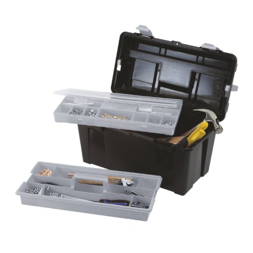 RAACO Werkzeugkoffer Modell 31 445 x 235 x 230 mm, 715140