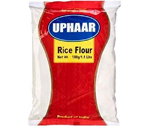 UPHAAR Harina de Arroz 500g Cover