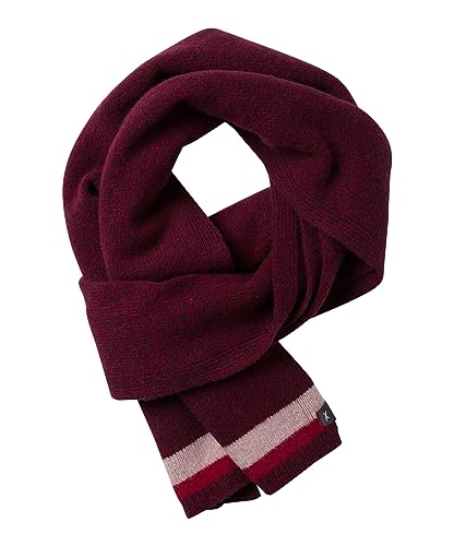 BRAX Wollschal STYLE QUINTO passion rot - SIZE