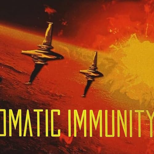 Diplomatic Immunity, Chapters 10 & 11