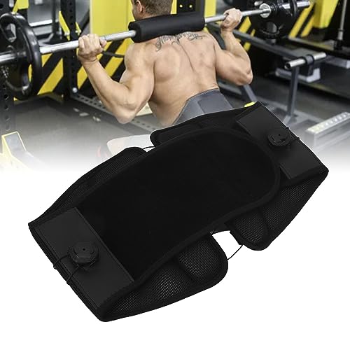 Faja lumbar deportiva ajustable para soporte de cintura miniatura 3