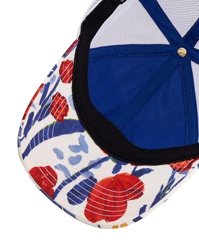 Image of Black Clover Island Luck Live Lucky Tropical Hat
