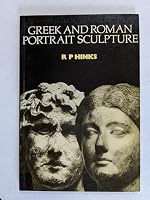 Greek and Roman Portrait Sculpture 0714112534 Book Cover