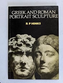 Paperback Greek and Roman Portrait Sculpture Book