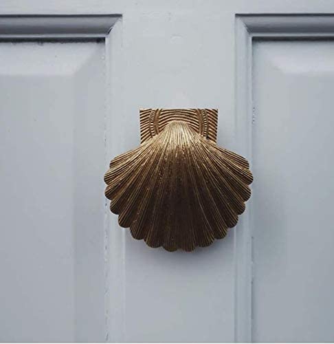 Dragon Door Knocker Silver Dragonfly Door Knocker For Front Door | Polished Solid Brass Silver/Chrome Knockers With Strike Plate | UPVC | Dragonfly Front Door Furniture Bee Door Knocker