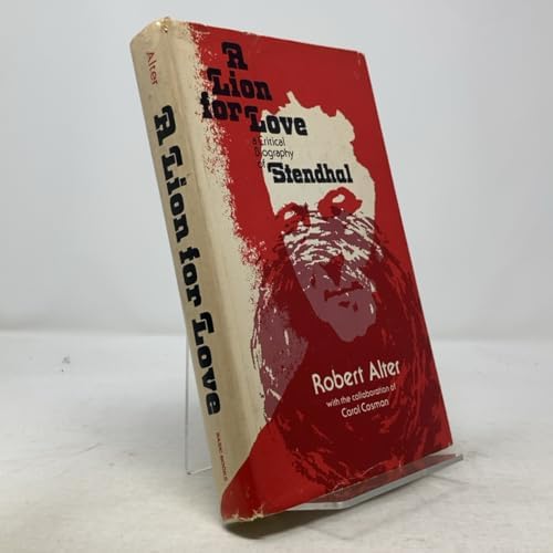 A Lion For Love by Max Alter