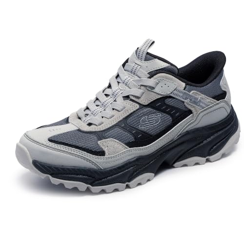 Image of Skechers Mens Vigor at Hand Free Slip-in Sneaker