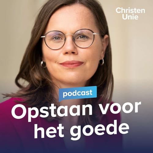 Opstaan voor het goede cover art