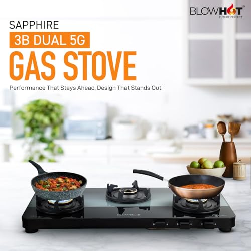 BLOWHOT Premium Gas Stove - Image 3 of 5