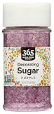 365 by Whole Foods Market, Purple Decorating Sugar, 3.3 Ounce