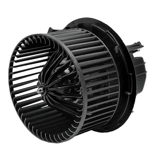 Ventilador aire acondicionado compatible para Clio 3, Twingo 2, Modus, Duster, Sandero, Logan, Micra 3, NV200, Note. Motor calefacción, ventilador, climatizador, soplador. 7701062225, 27226AX105