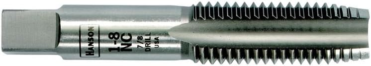 TAP 1"-8NC PLUG