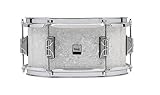 Taye GK1407R-SS 14 x 7 in. Gokit Add-On Rackr Tom Drum44; Silver Sparkle