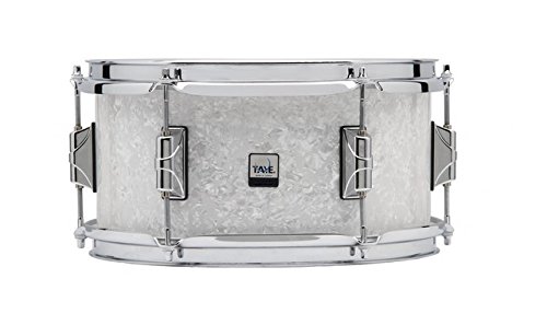 Taye GK1407R-SS 14 x 7 in. Gokit Add-On Rackr Tom Drum44; Silver Sparkle