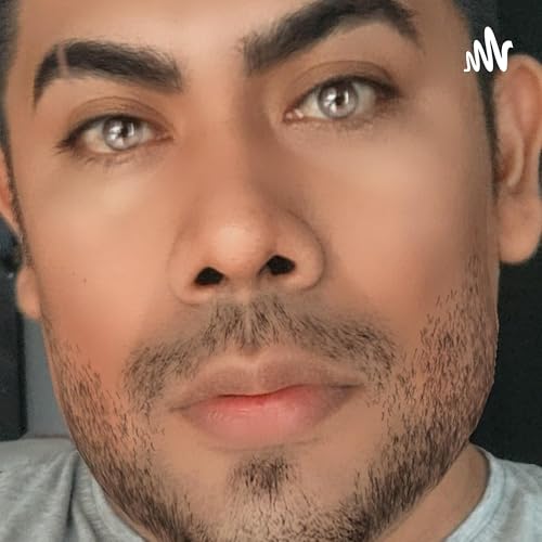 Mi Gran Historia Podcast Por jorge cruz arte de portada