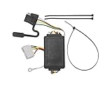 Tow Ready 118424 T-One Connector Assembly
