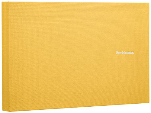 SEKISEI album pocket Harper House reminiscence mini pocket album 2L size 40 sheets Max 2L 21 ~ 50 pieces of yellow cloth XP-40G (japan import)