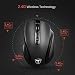 Souris sans fil VicTsing 2.4G 6 boutons - 4