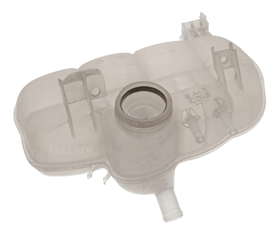 Compatibile con Opel Vaschetta Radiatore Acqua Meriva A 1.4/1.6/1.8 (2003-2010), Meriva A 1.3/1.7 CDTi/DTi (2003-2010) 13160252 1304611