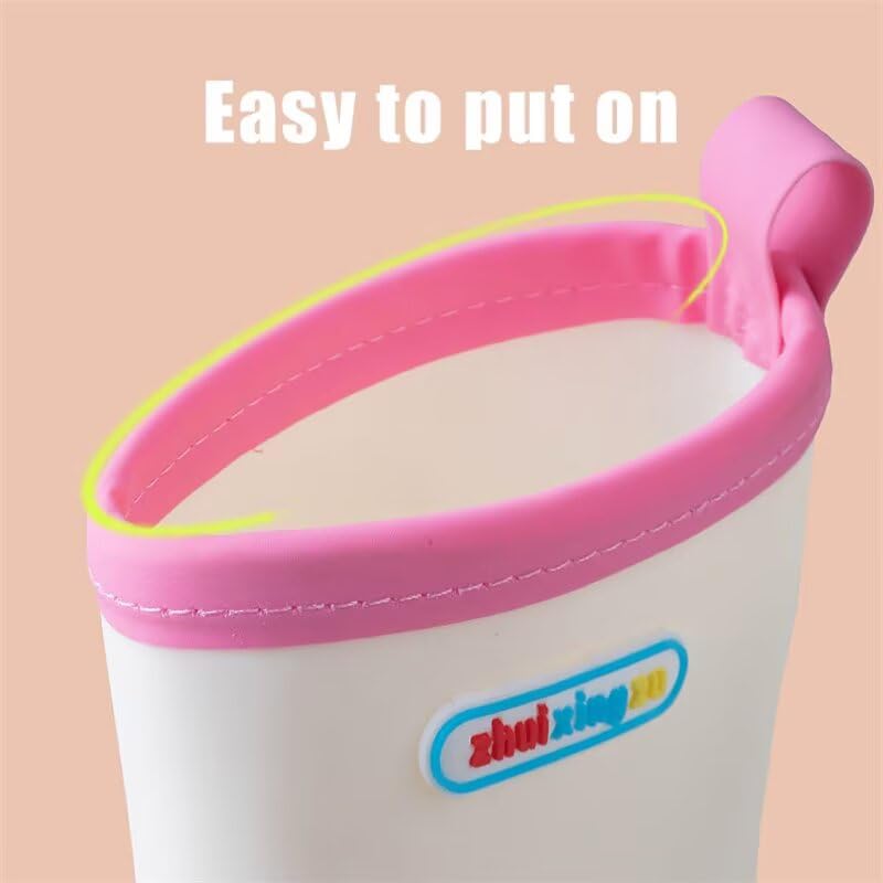 Kids Boy Girl Soft Lovely Cartoon Rain Boots for Walking Water Sport3