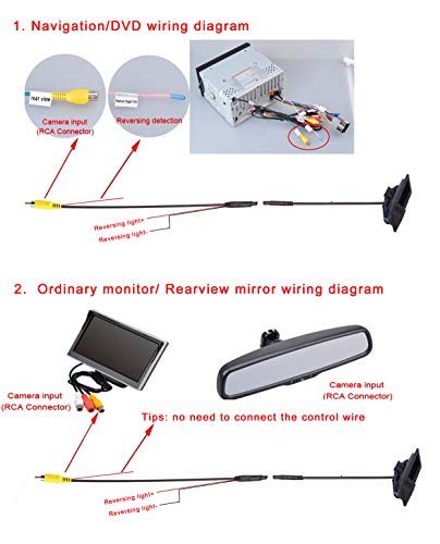 Weivision Hd Colorful Ccd Car Rear View Camera For E60 E61 E70 E71 E72 E82 E88 E84 E90 E91 E92 E93 1 3 5 X5 3 Series 5 Series X1 X5 X6 320I 335I #TOP5