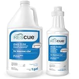 REScue Gallon Concentrate & RTU 32oz Disinfectant...