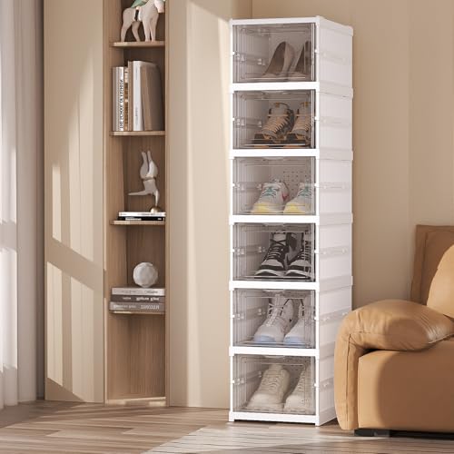 YAOBAI Foldable Shoe Storage Organizer