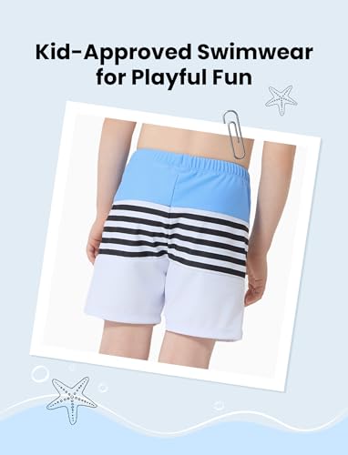 PATPAT Family Matching Swimsuits Mommy and Me One Shoulder Cutout Colorblock Bathing Suits One Piece Swimwear Sets4