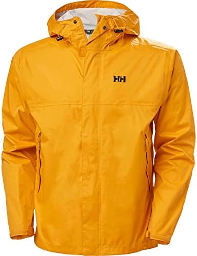 Helly Hansen Męska kurtka przeciwdeszczowa Loke wodoodporna wiatroszczelna oddychająca, 328 Cloudberry, L
