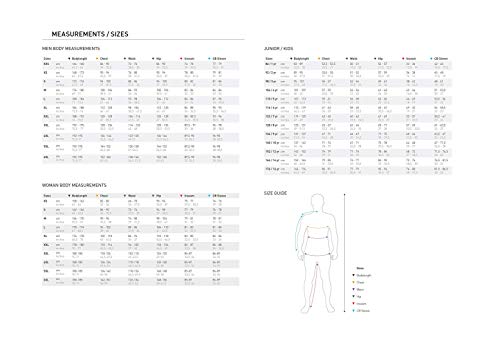 T-Shirt HH LIFA Helly Hansen première couche technique de ski - 4
