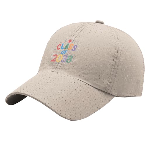 Class of 2038 Sun Hats Camping Cap for Her2