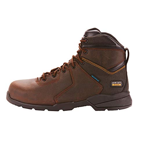 Ariat Work Men's REBAR FLEX 6" H2O CARBON TOE Boot3