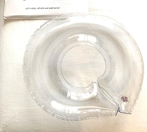 浮き枕 Uki-makura 首ゆったりタイプ