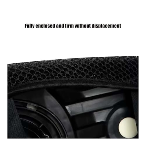 Housse de siège moto protection nylon robuste MT 650 - 3