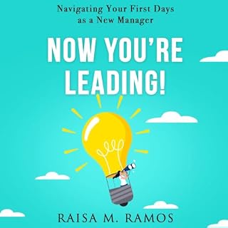 Now You're Leading! cover art