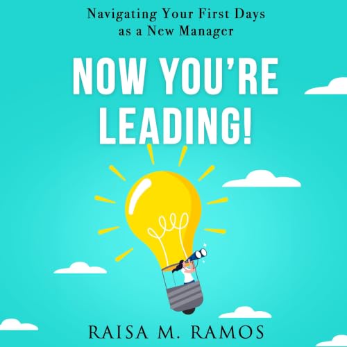 Now You're Leading! Titelbild